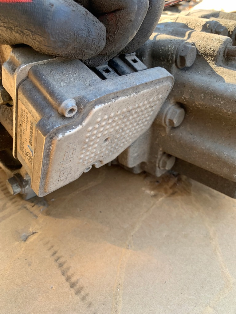 фото №5, Мост дифференциал haldex a3 8p tt 8j s3 idealny 100% исправный siemens