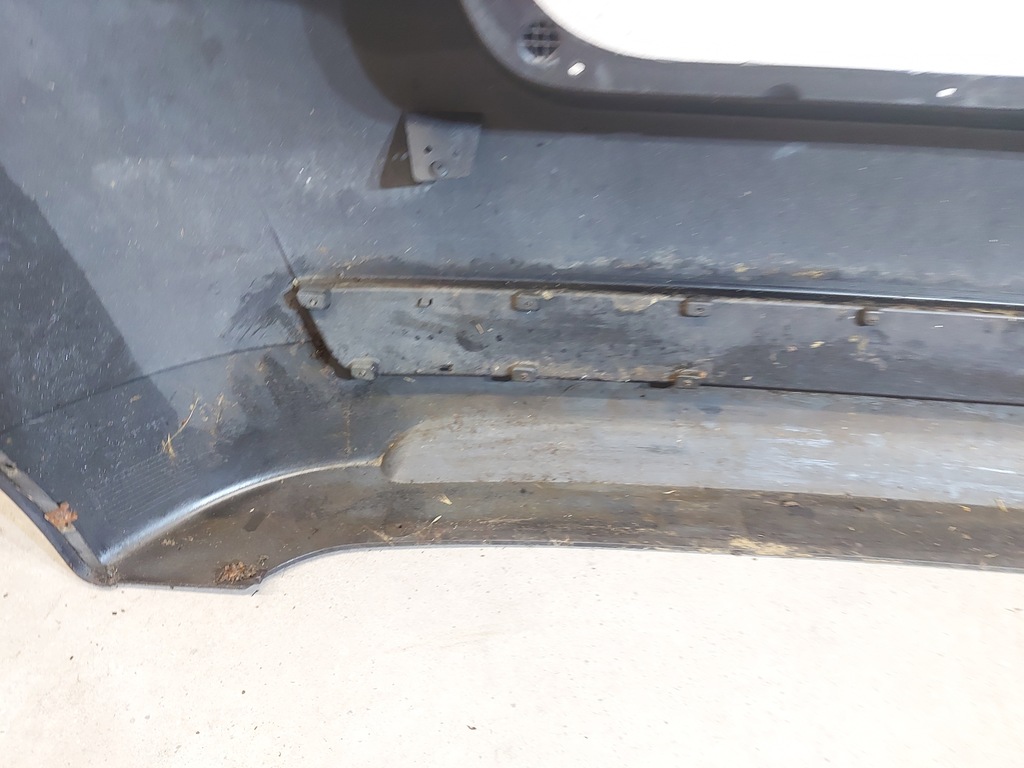 фото №14, Бампер задній задня chevrolet aveo lift nr. 96808268