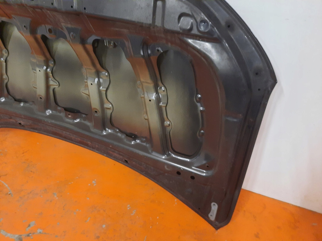 фото №11, Toyota rav4 iv капот передняя крышка двигателя перед