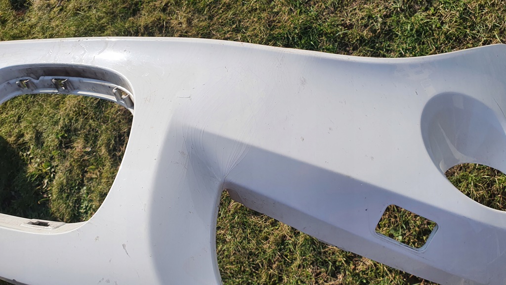 фото №8, Бампер перед bmw x1 e84 przedlift ксенон do ремонта