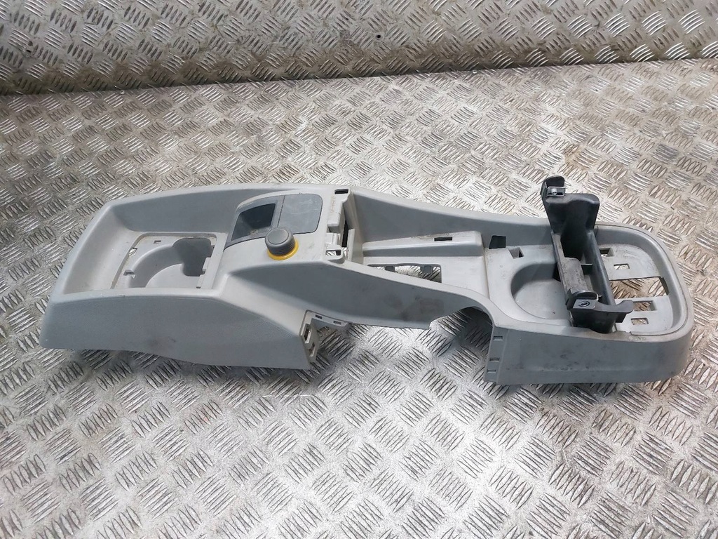 фото №8, Туннель средний подлокотник kangoo ii europa