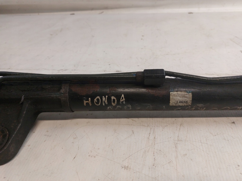 фото №11, Рейка рульова трансмісія honda accord v