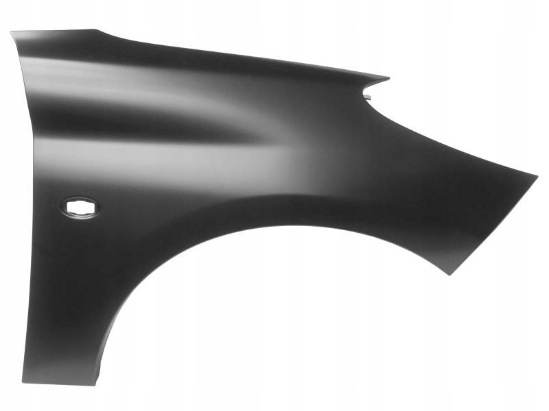 фото №1, Крыло перед peugeot 206 plus перед правый 09-