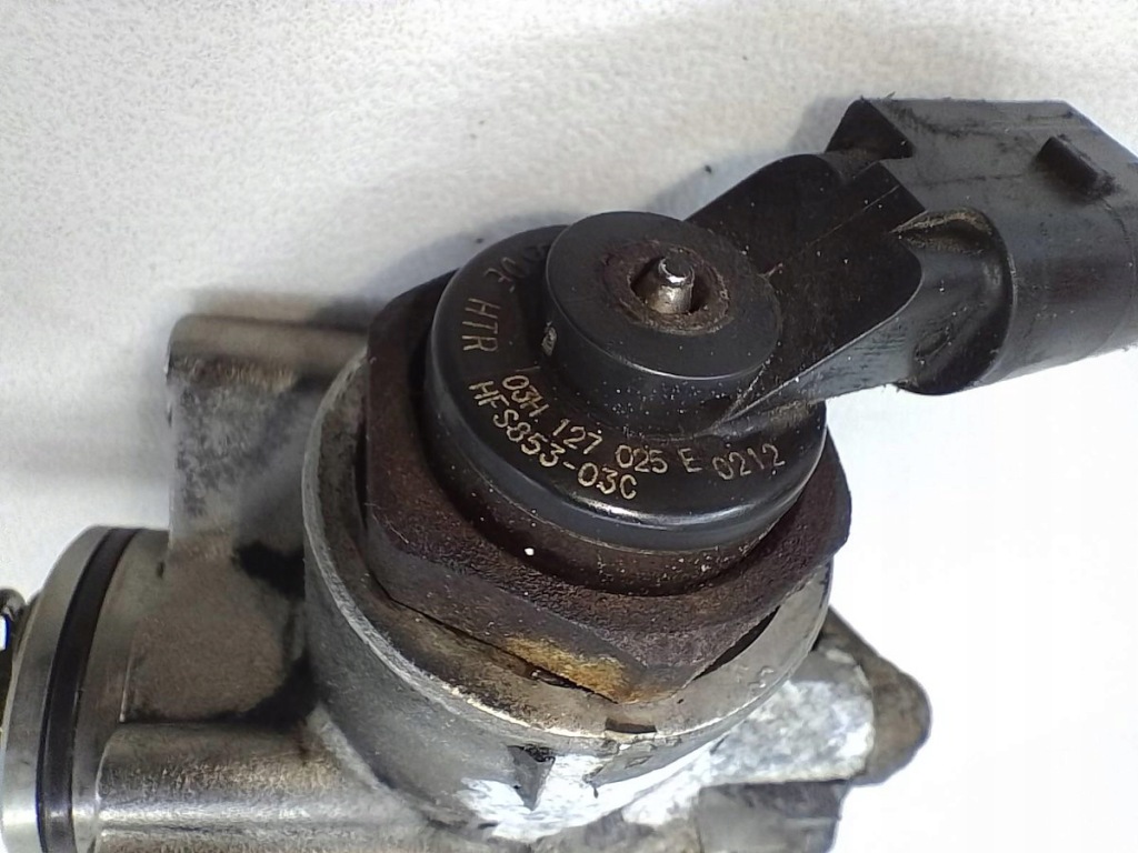 фото №7, Насос wysokiego давления skoda superb ii 03h127025e 3.6 fsi