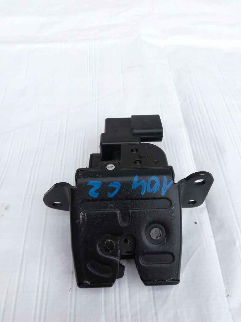 фото №1, Замок крышки багажника задняя kia ceed ii 12-17