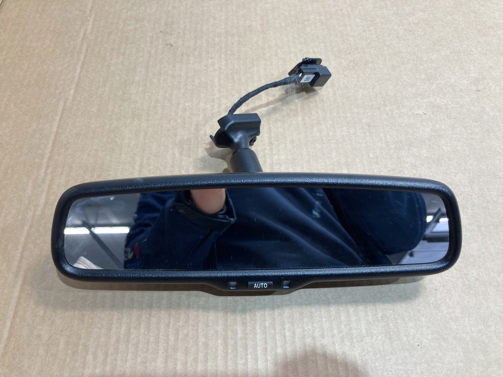 фото №1, Зеркало внутреннее lexus nx300h 15-