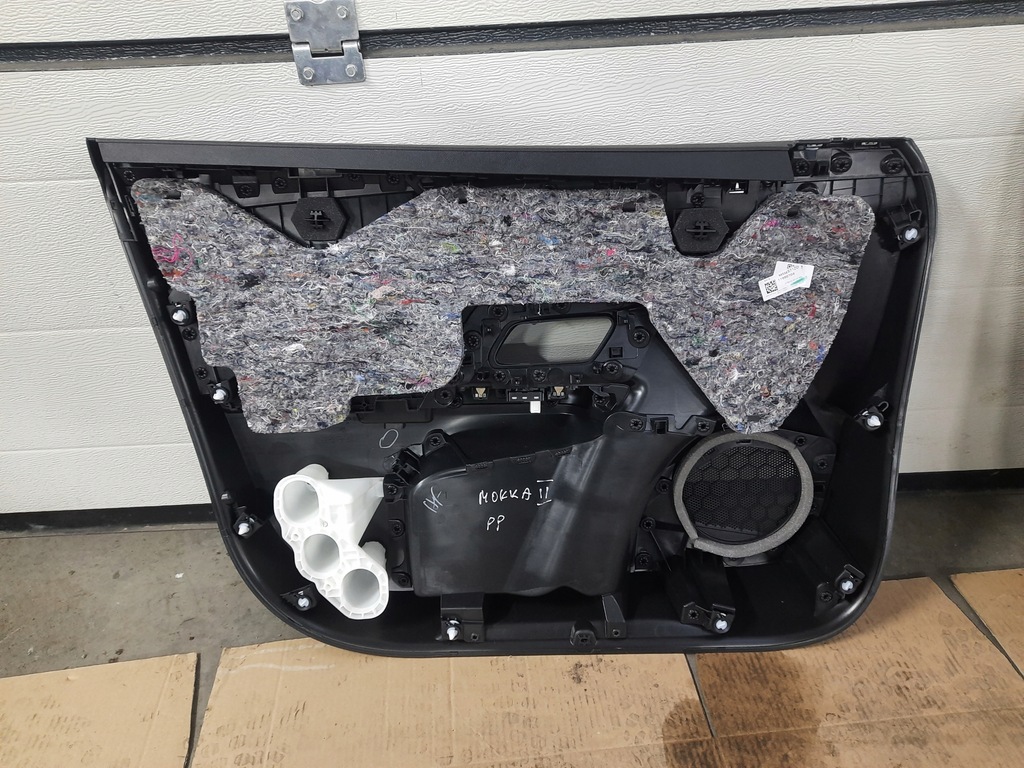 фото №5, Opel mokka b ii обшивка правый обивка дверь