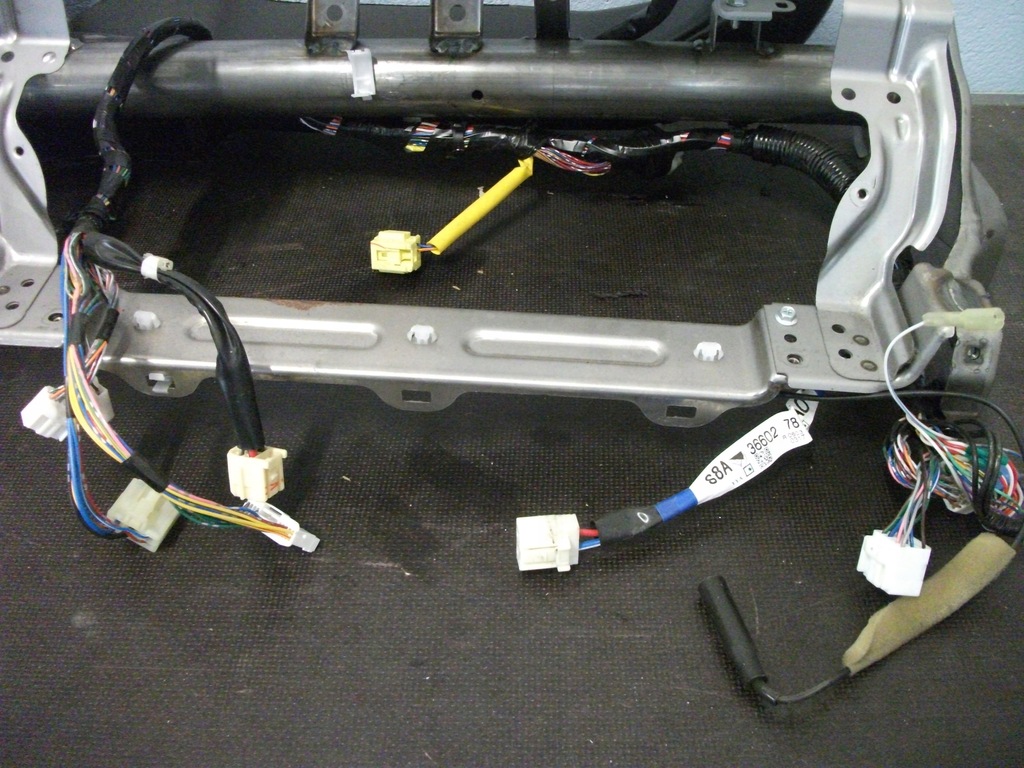 фото №9, Набір стартовий suzuki vitara ii 2.4 33910-78k0