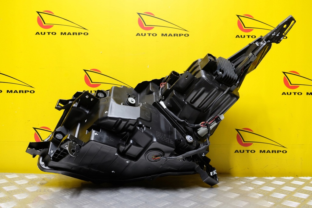 фото №15, Nissan pathfinder 2021 22 фара лампа led usa