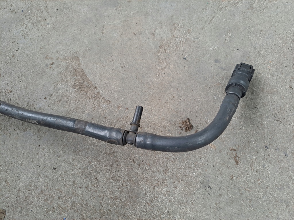 фото №2, Шланг паливний трубка пального renault gama t dti 11 volvo fm 4 d11k