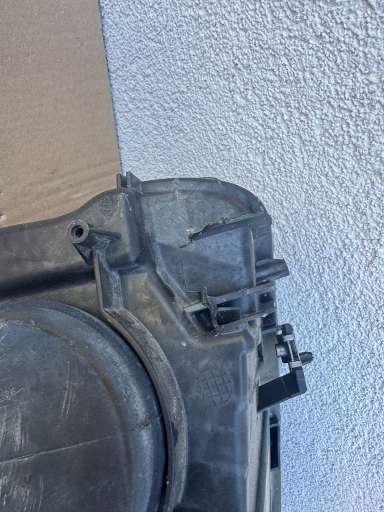 Citroen berlingo iv 4 18- - лампа левый левая перед передняя 9816824880 с Разборки