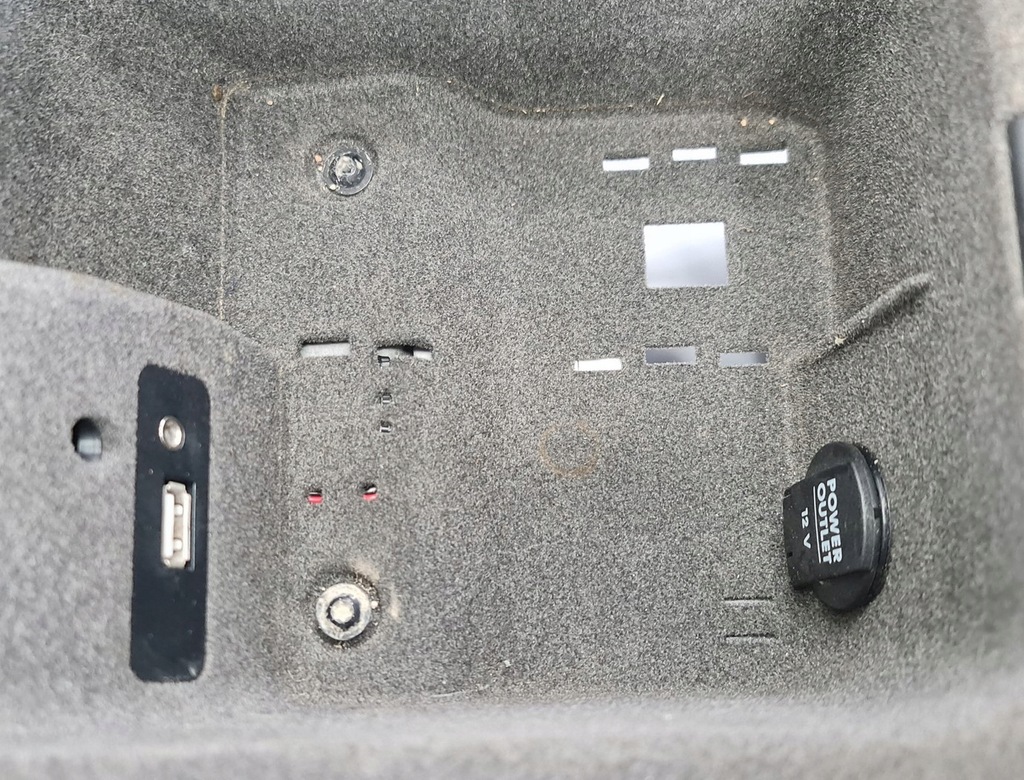 фото №14, Тунель середній porsche cayenne ii 7p5 europa