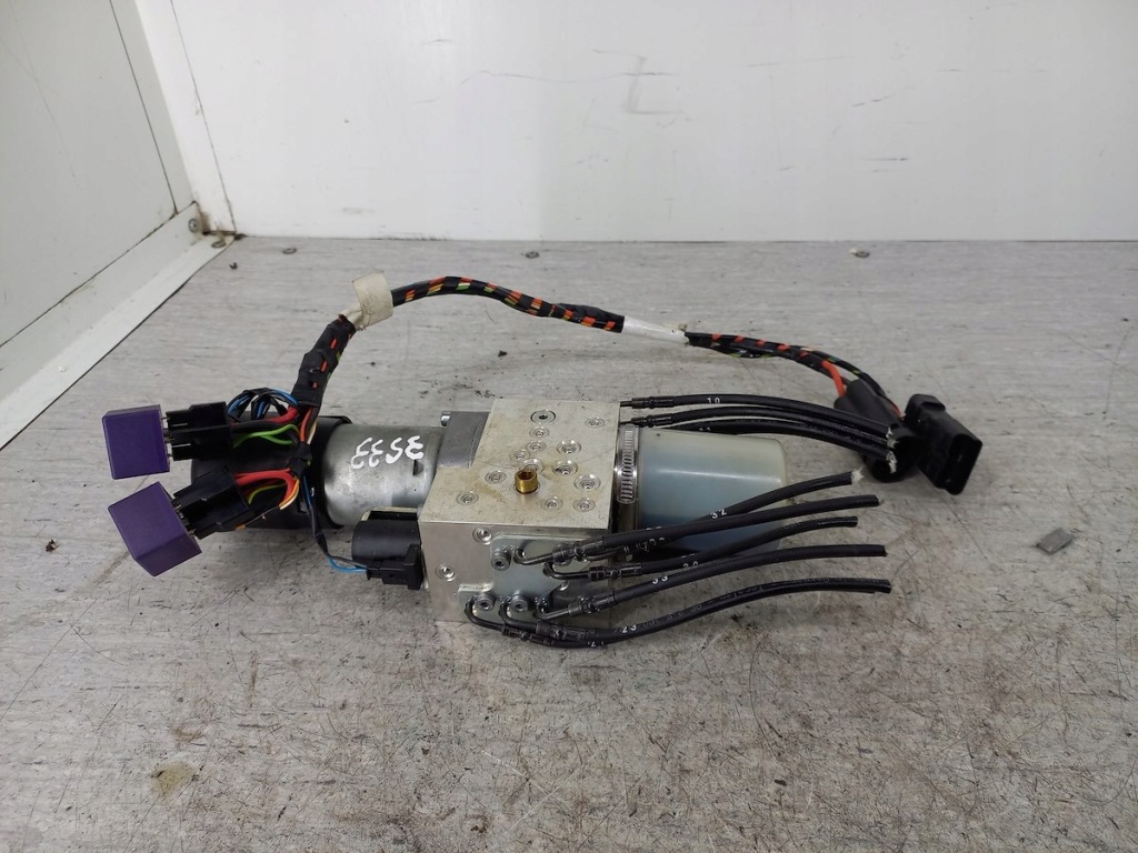 Насос крыша peugeot 207 cc hb71051-424b hoerbiger Киев