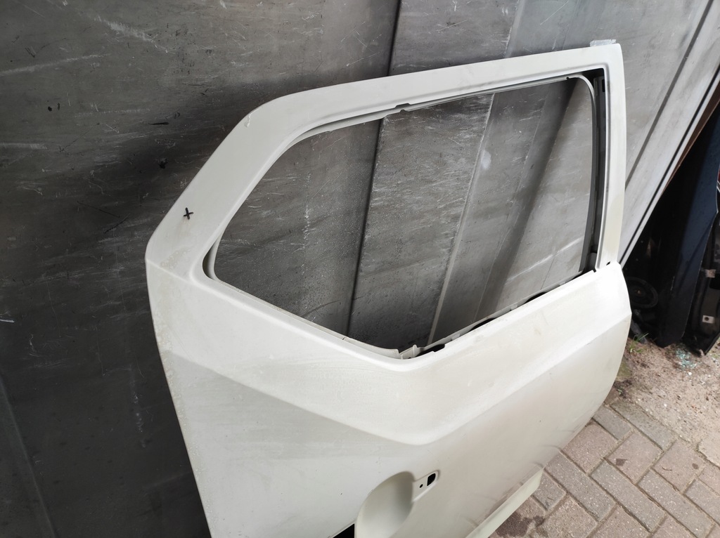 фото №10, Дверь suzuki ignis iii 2016- задняя задние правое nowe оригинальные poznań giełda