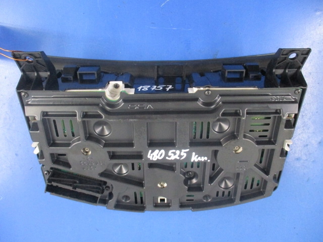 фото №4, Opel astra h дизель счетчик 13308983xc 480tys km