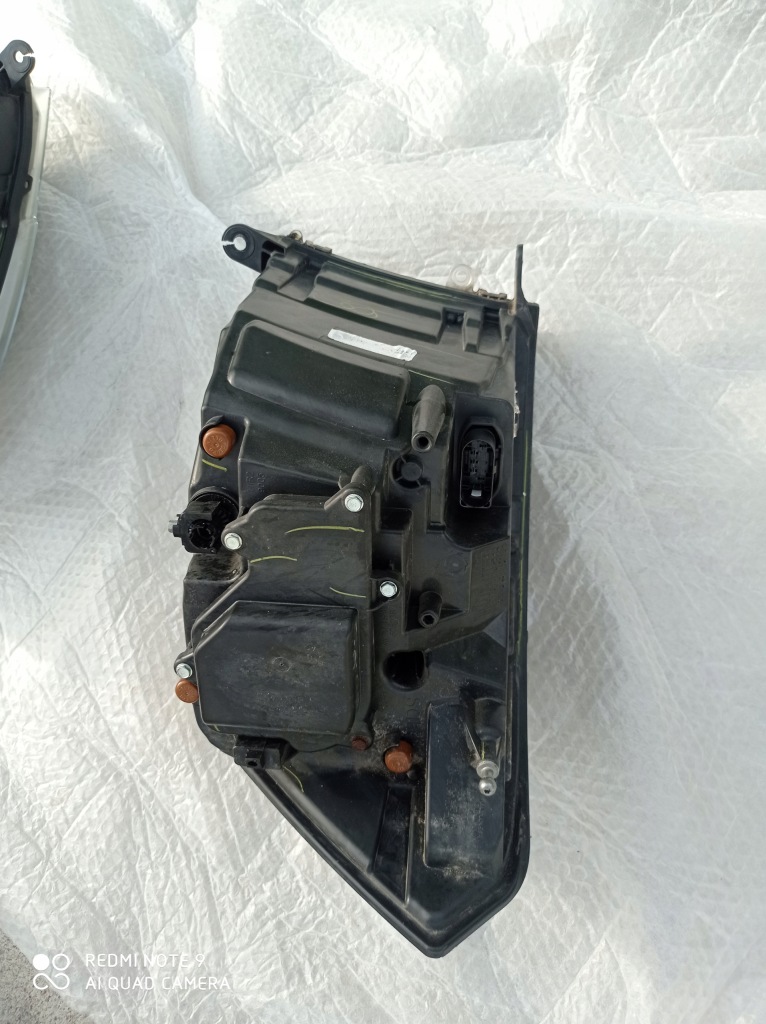 Dodge ram 13- фара фара led левая правый  оригинал. Недорого