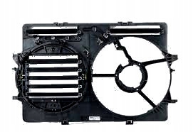 фото №1, Оригінальний номер audi 8k0121207b корпус вентилятора audi a4 8k