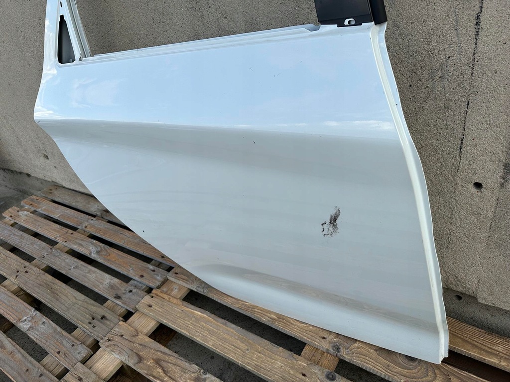 фото №2, Дверь задняя задние правое renault zoe 2013- ladne org