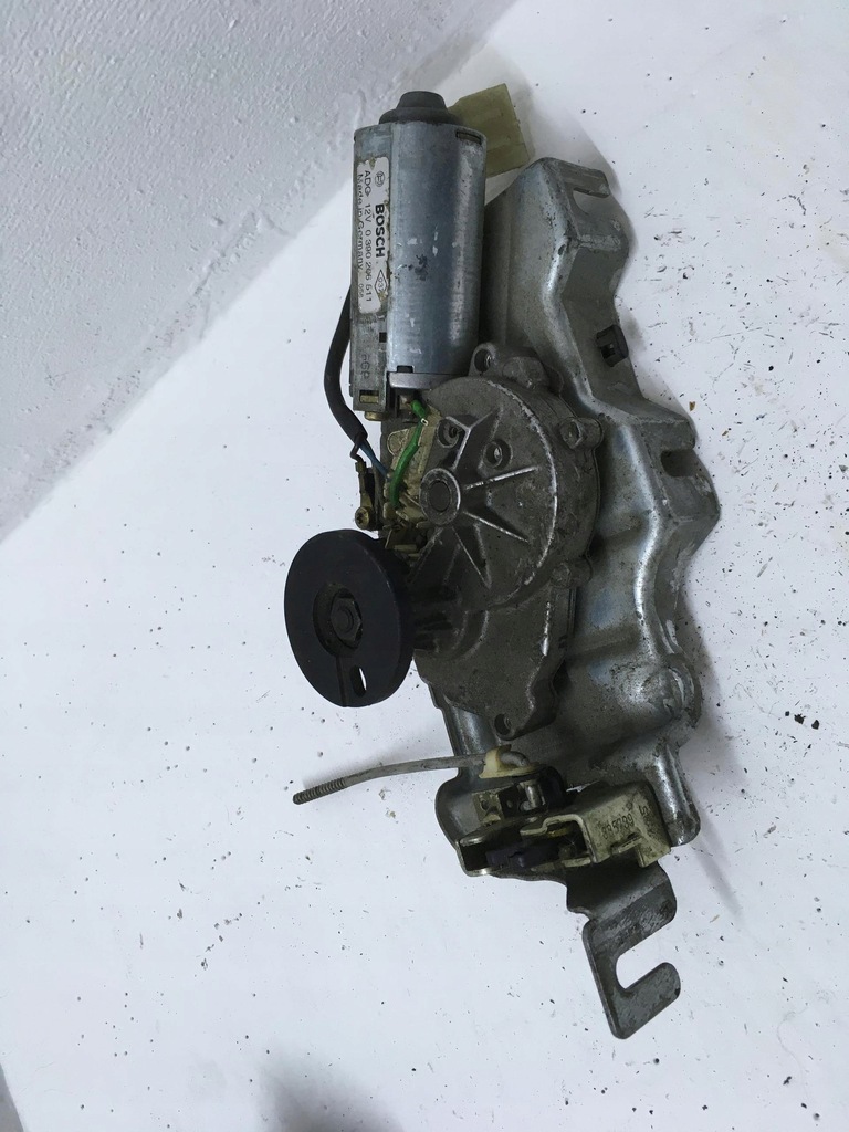 фото №1, Моторчик дворник задняя renault laguna i 94-00