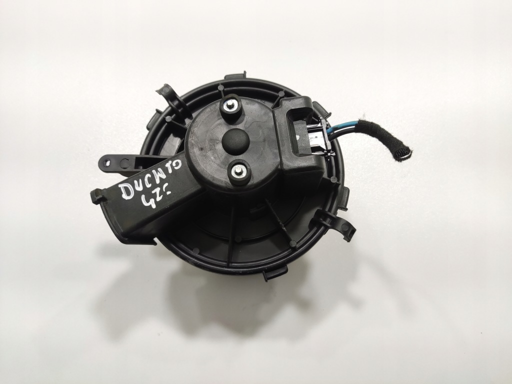 фото №10, Вентилятор воздуходувка обдув jumper boxer ducato iii 168330100 europa 06-14