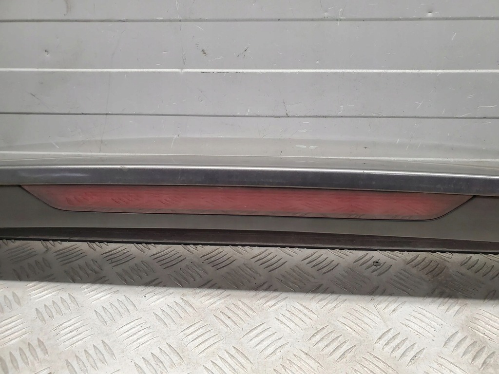 фото №7, Audi q7 4l 2015 с задний спойлер крышки задний / багажника