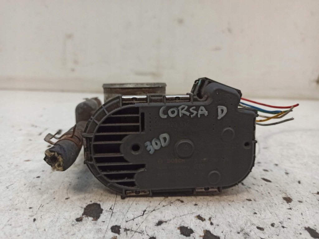 фото №10, Skoda superb ii hb замок дверь левый перед 3c1837015a