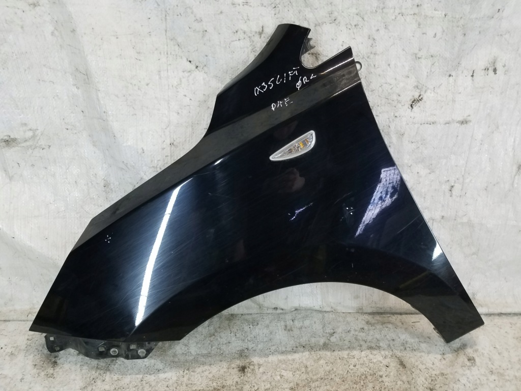 Купити Крила перед лівий hyundai ix35 рестайлінг  kod pae