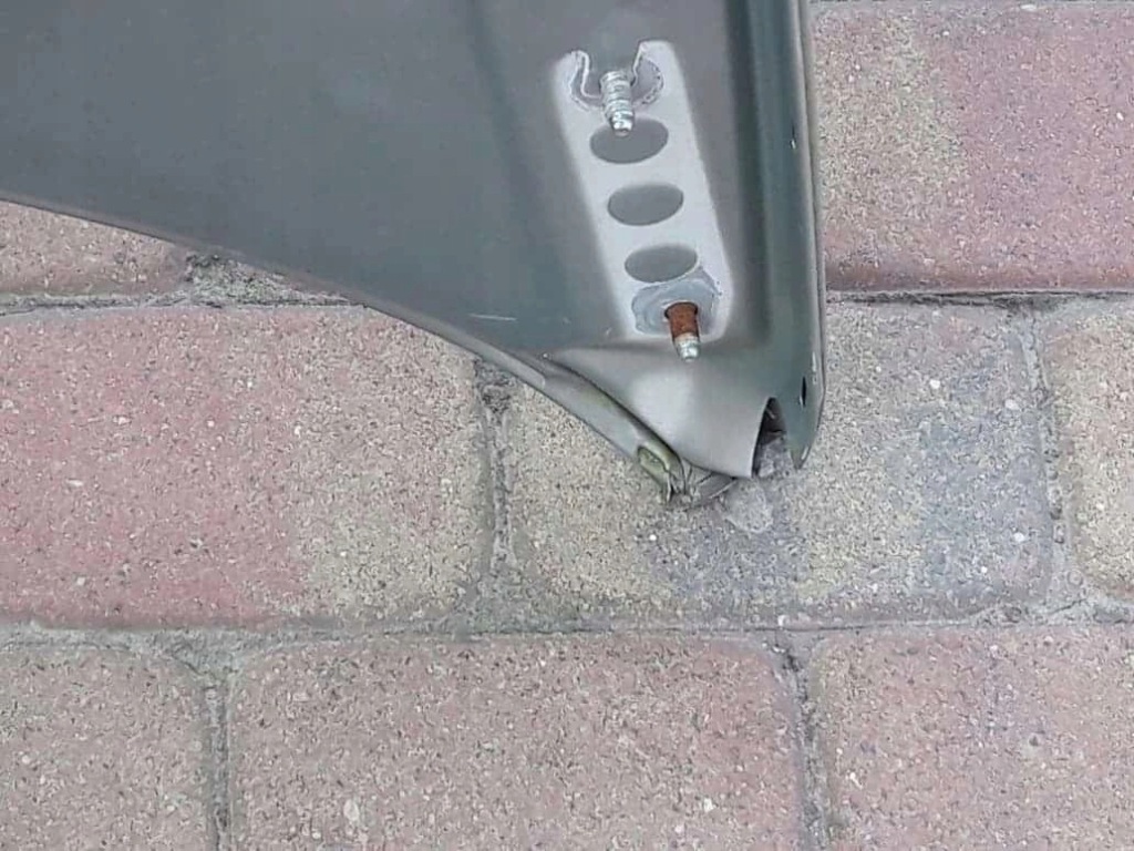 фото №10, Skoda octavia ii капот крышка перед 04-13