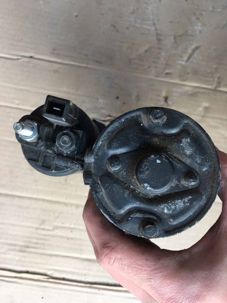 фото №4, As-pl s0687pr стартер