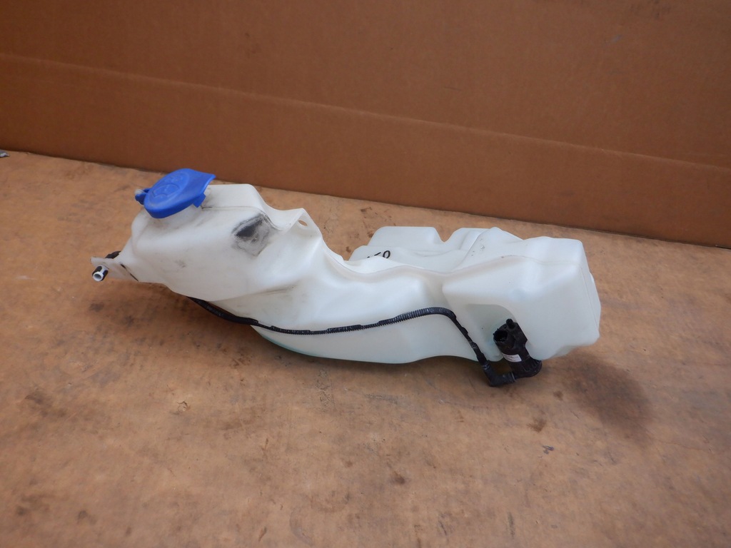 фото №1, Бак омывателя ford f150