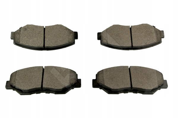 Тормозные колодки тормозные перед cr-v 2 2.0 02- hart Доставка