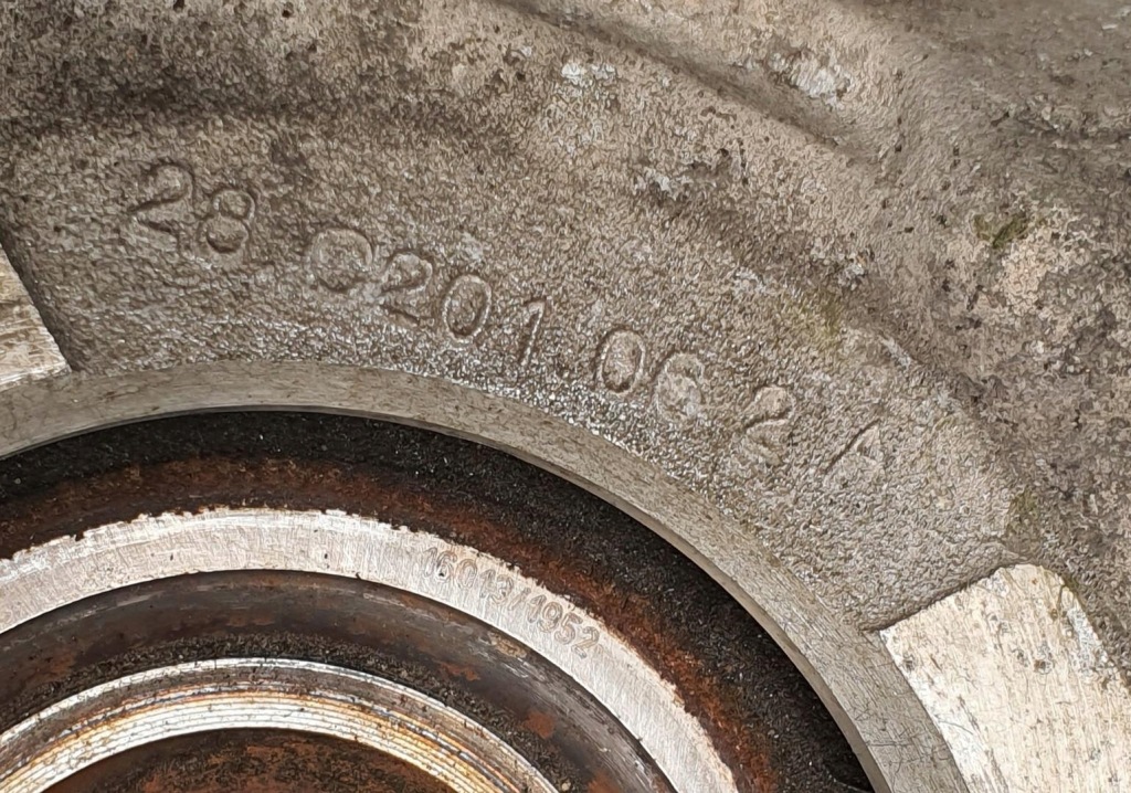 фото №3, Ступица поворотный кулак правый перед discovery sport l550