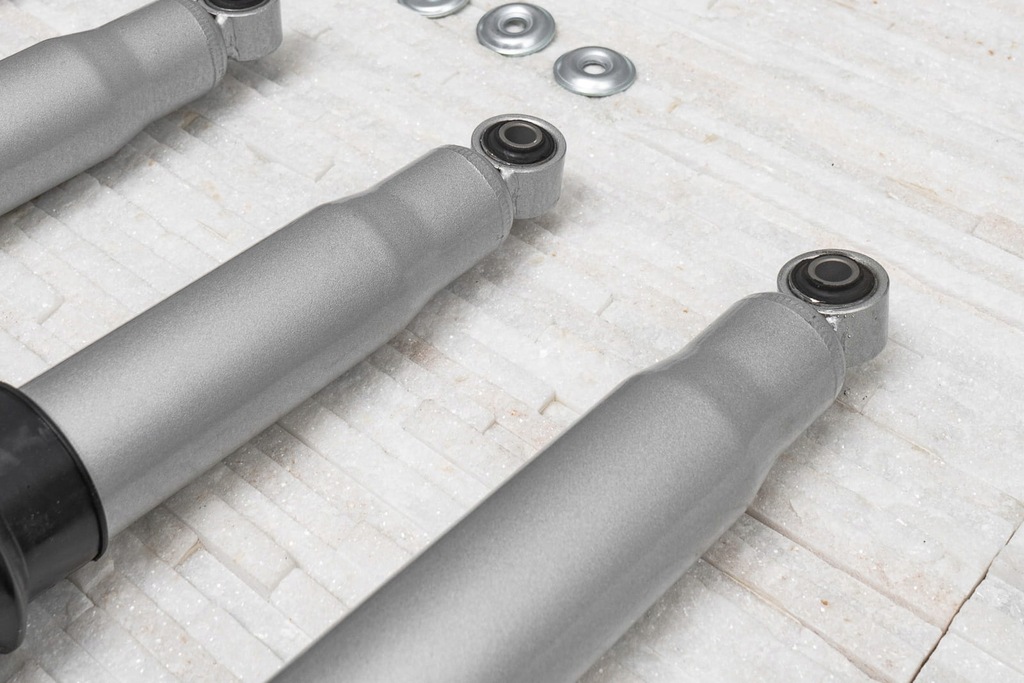 фото №13, Suzuki jimny амортизатори olejowo-gazowe lift 2''