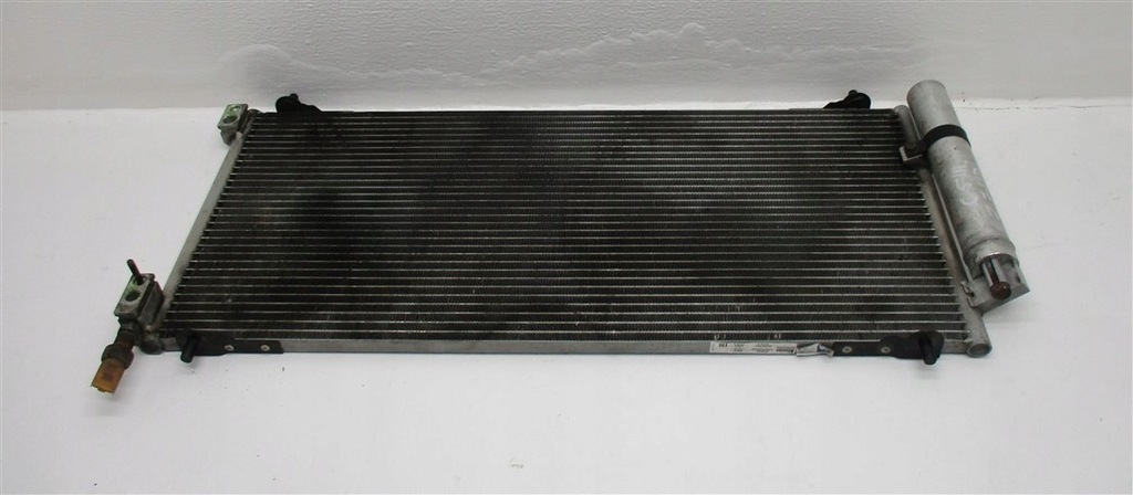 фото №8, Радіатор кондиціонера citroen c5 iii x7 2.7 hdi