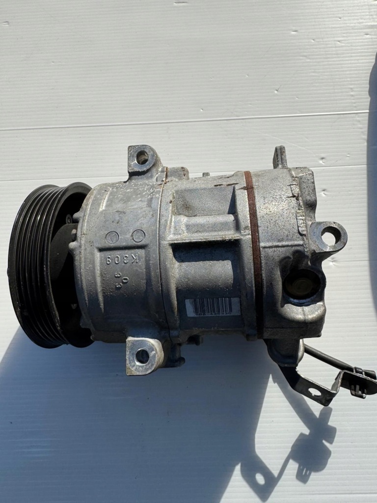 фото №1, Opel corsa e компресор компресор кондиціонера 1.4t 13447213 yl6