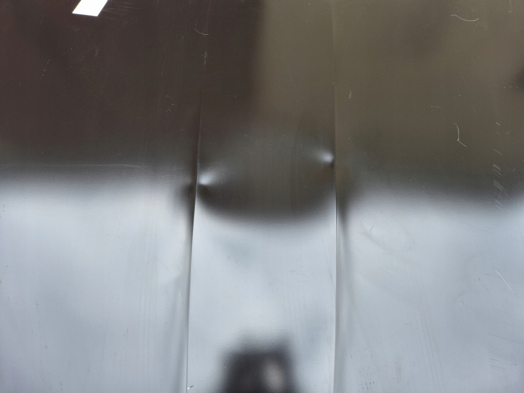 фото №4, Skoda superb ii lifting 13- капот 3t0