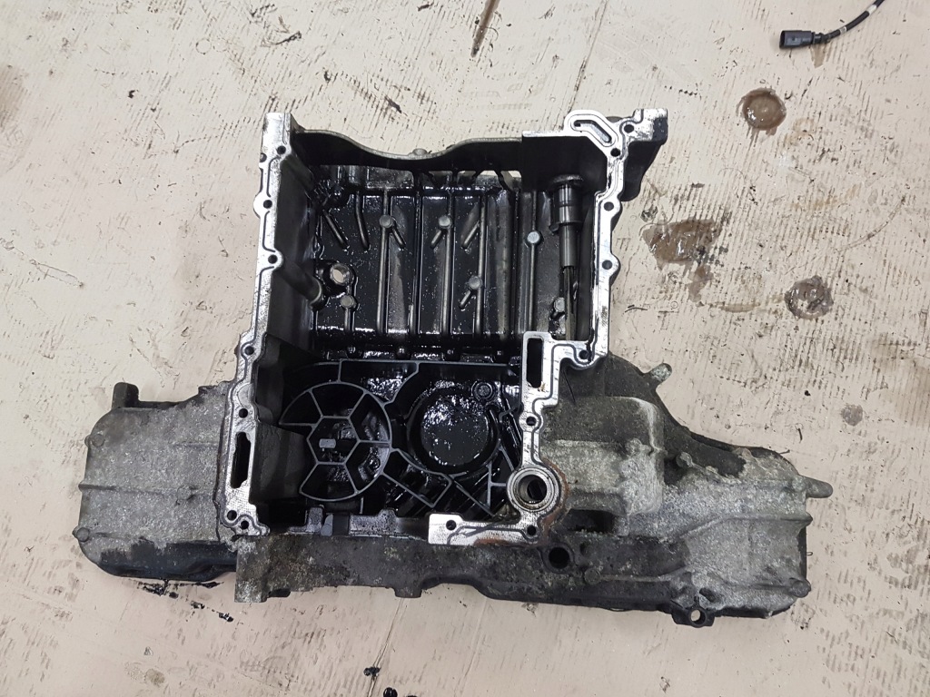 Купить A541 asb bpp audi a4 a6 3.0 tdi поддон масляная