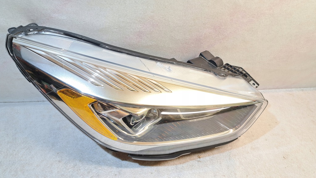 фото №15, Ford escape lift фара правый led