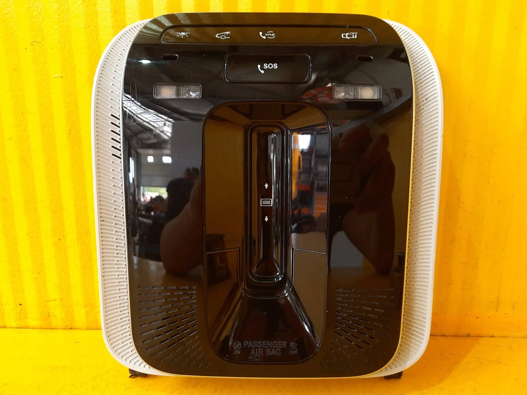 фото №1, Mercedes s w223 лампа потолочный a0009001638