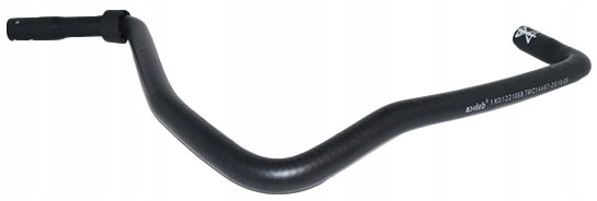 фото №1, Шланг радіатора wody vika