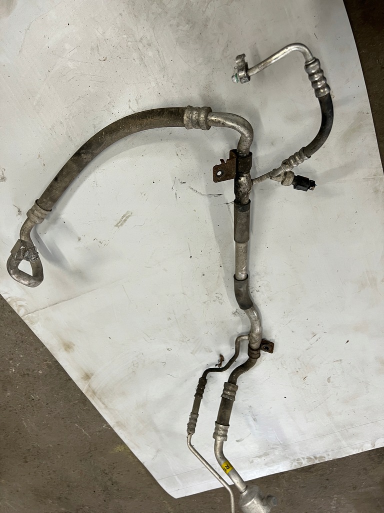 фото №11, Kia ceed ii hb 12-15 1.6 crdi шланг кондиционера uk 97775-a6251