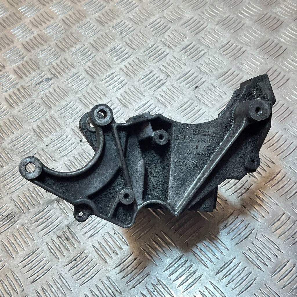 фото №4, Кронштейн насоса підсилювача audi a6 s6 c6 4f 059145169aa