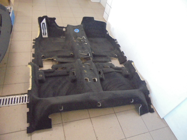 фото №1, Килимок обшивка bmw serii 1 f40 m-pakiet 2020 rok