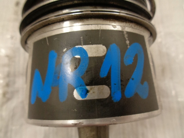 фото №11, Citroen berlingo iii lift 1.6 bluehdi поршень шатун поршні