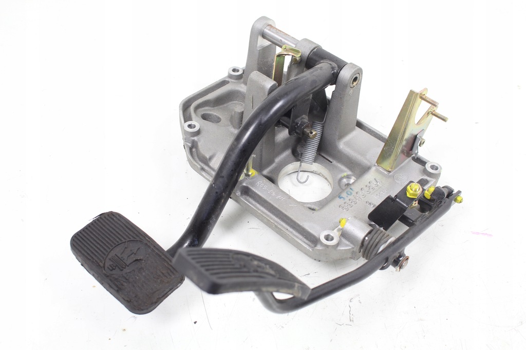 фото №1, Педалі педаль maserati 3200gt 98-02