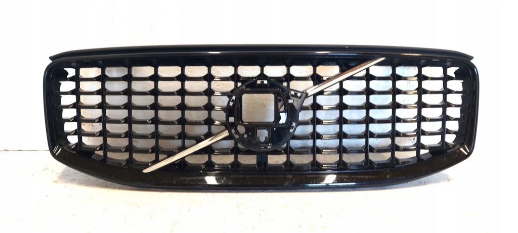 фото №1, Volvo xc60 xc-60 lift r-design решітка радіатора решітка радіатора передня pod радар acc оригінал