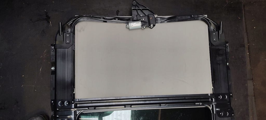 фото №10, Люк панорама крыша панорамный bmw e83 x3 2,0d