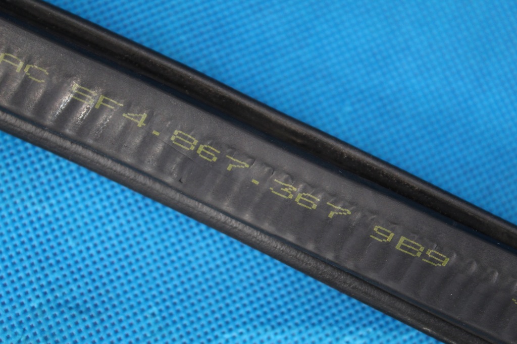 фото №7, Seat leon iii fr прокладка двері задня 5f4867367 2016r