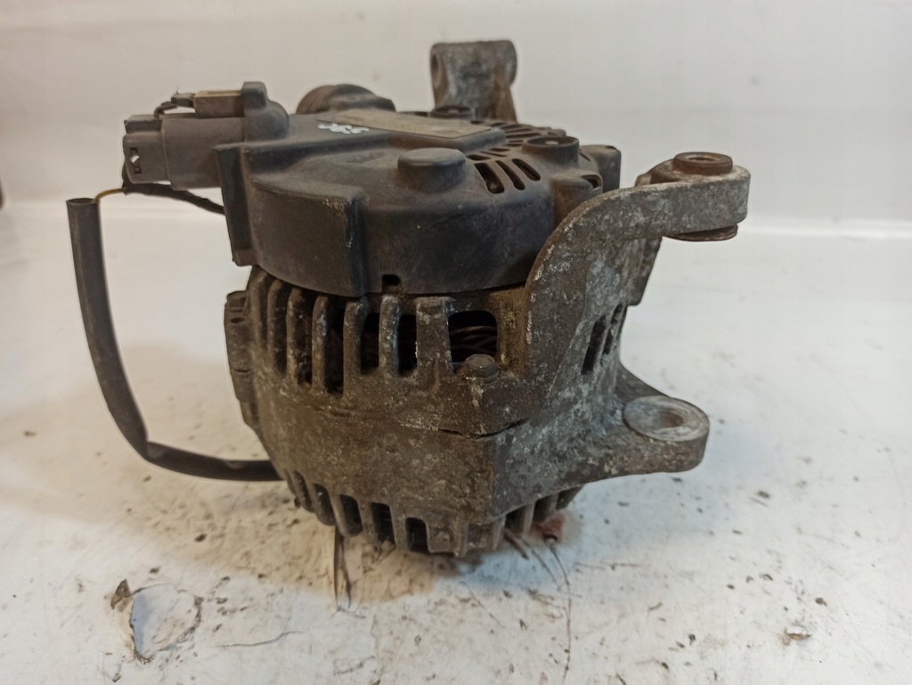 фото №8, Nissan micra k12 1.2 b генератор 23100ax600