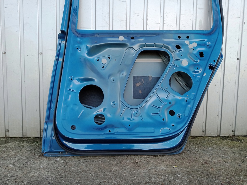 фото №13, Vw touran 2 ii 15- двері праве задні 5ta833312p